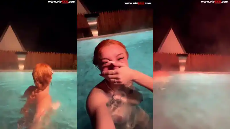 Nupelda tango havuzda amını parmaklayıp inliyor - Full İzle türbanlı
