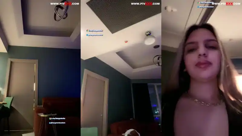 türbanlı türk porno: Tusem tango canlıda memelerini açıp poz veriyor 