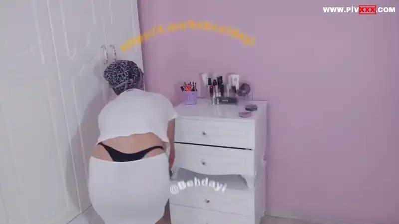 Jeynipjim katıl videoları part (3) - türbanlı nude (HD)