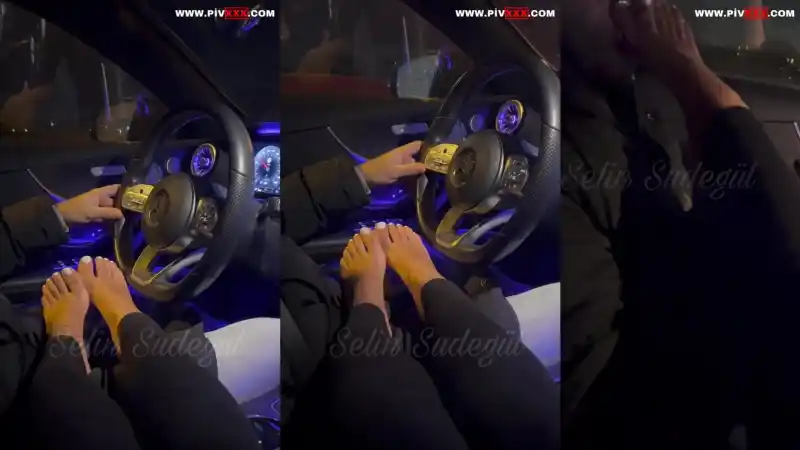 türk türbanlı pornoları: Selin sudegul of videolari part (2) 
