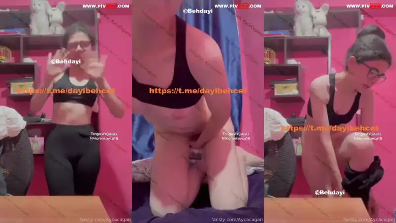 türbanlı seks: Ayça çağan fansly sex videoları (6) 