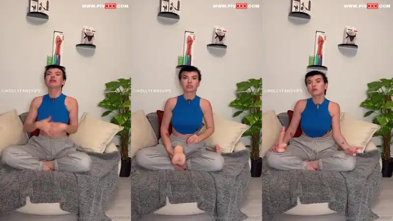 türbanlı pornolar: Inci mercan onlyfans videosunda klitoris modeliyle anlatıyor 