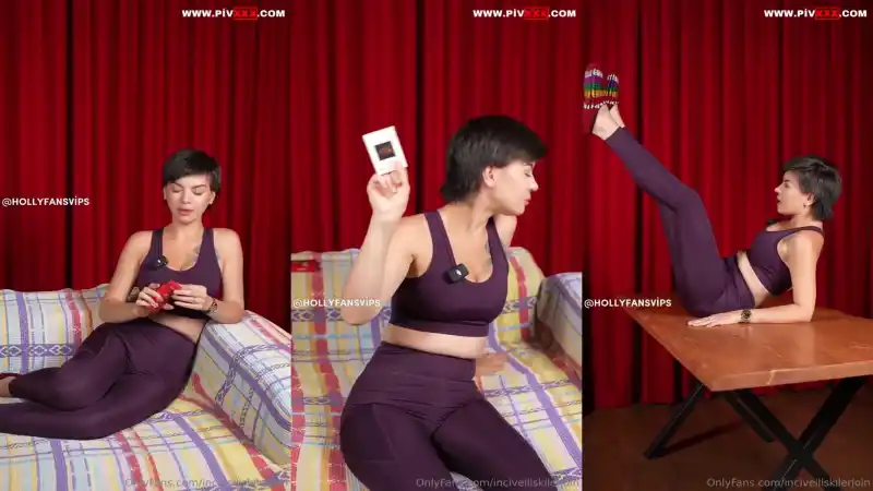 porno izle: Inci mercan onlyfans videosunda kartla oynayıp seksi pozlar veriyor 
