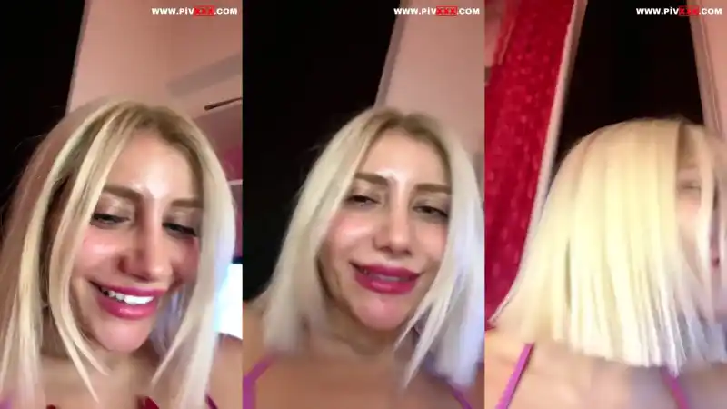 Açelyaniz canlıda memelerini sıkıp dudak ısırıyor - HD türbanlı twitter