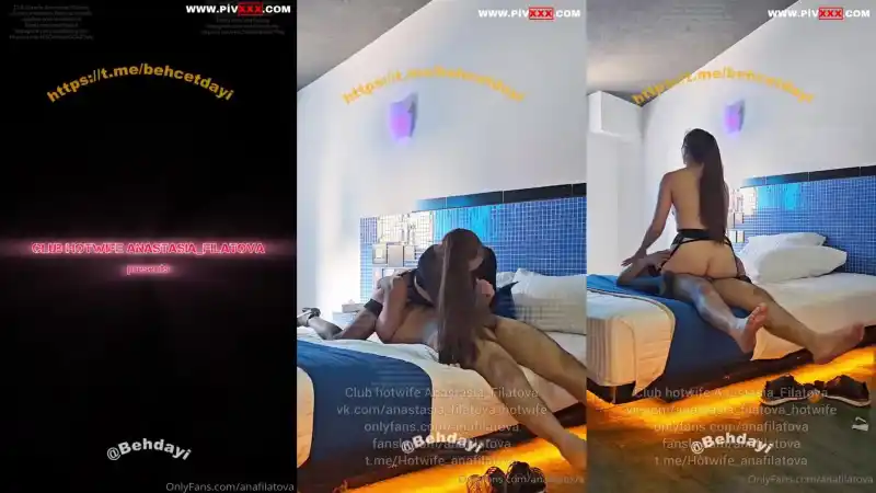 Anastasia filotova antalya rus onlyfans part (19) - Sansürsüz türbanlı sotwe