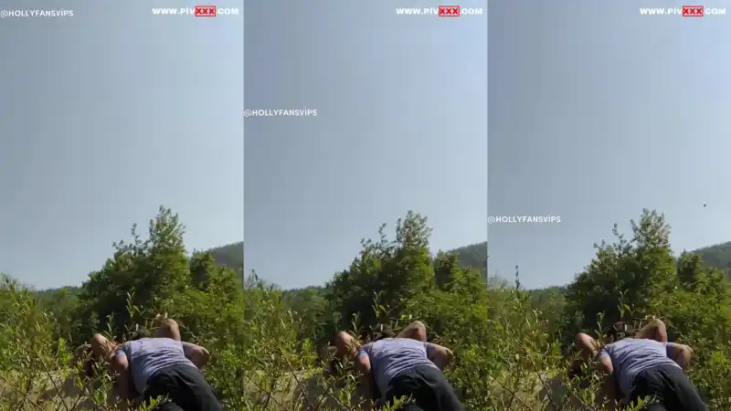 türbanlı sotwe: Türk aysu ormanda domalıp sikişiyor 