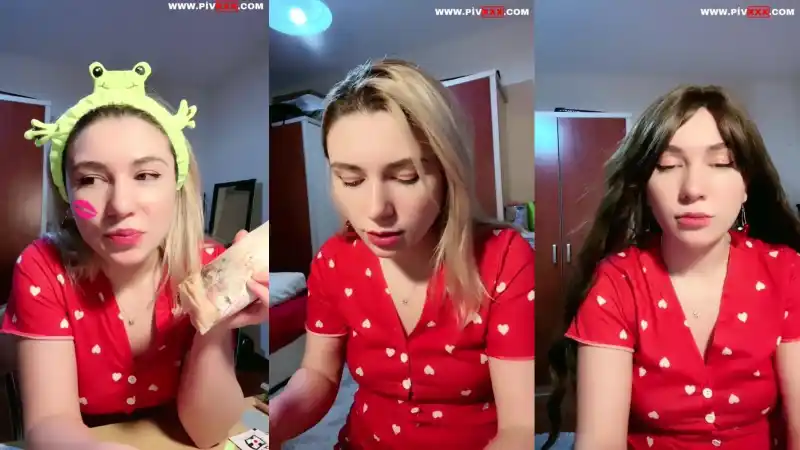 türbanlı sakso: Study frog bandıyla wrap ısırıp içki yutuyor 