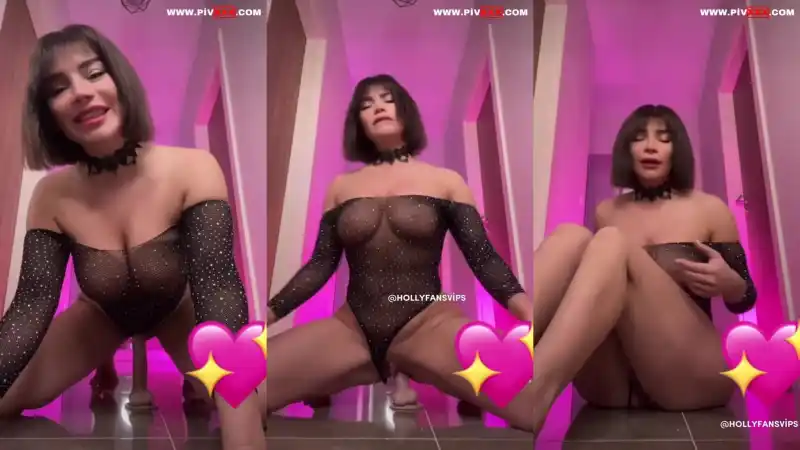 türbanlı: Berfe ece talin seksi bodysinde dildoyla amını doldurup inliyor 