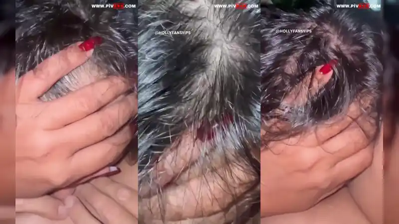 sotwe türbanlı: Buse bahçetepe başını bastırıp amını yalatıyor 