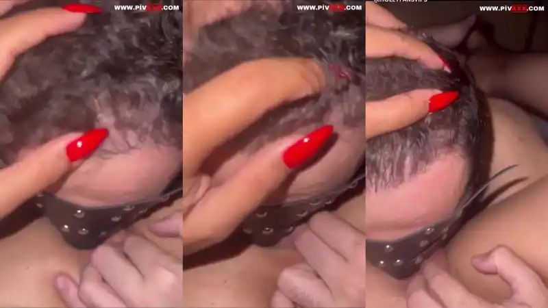 Buse bahçetepe tangoda kölesinin başını amına bastırıyor - türbanlı sakso (Sansürsüz)