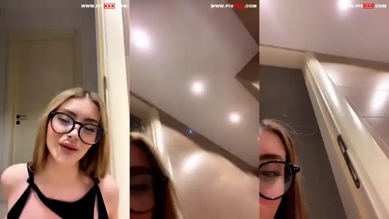 Celine tango gözlüklü sarışın memelerini açıp kalçasını elliyor - türbanlı sex twitter (Yeni 2026)
