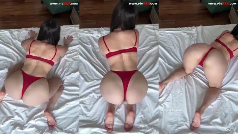türbanlı telegram: Meltem bakır onlyfans videosunda kırmızı tangasıyla götünü açıyor 