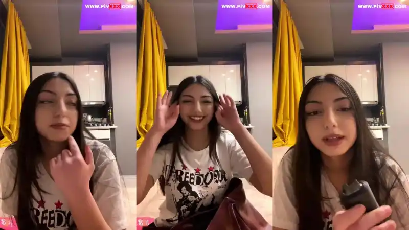 twitter türbanlı porno: Meganperez canlıda parasını savurup çantasından dildosunu çıkarıyor 