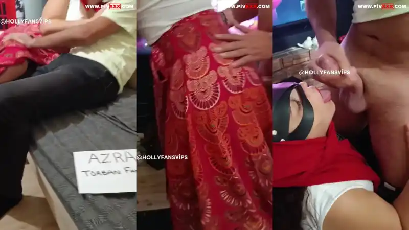 türbanlı ifşa twitter: Azra cuckold türbanlı halde yaraklara sakso çekiyor grup fantazisinde 