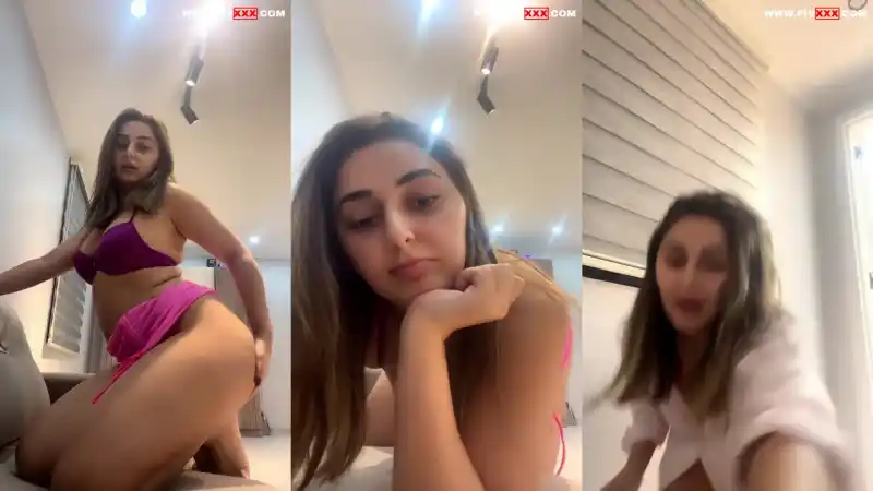 Zeynep smith canlıda memelerini sıkıp kalçasını sallıyor - Türkçe Altyazılı türbanlı sotwe
