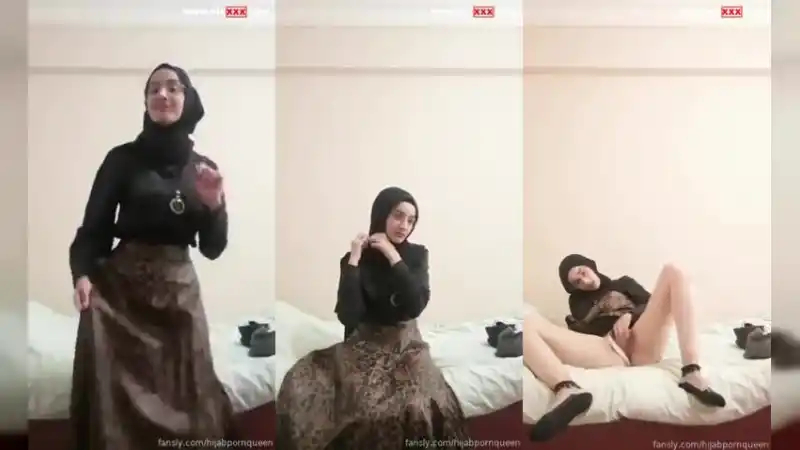Türbanlı sevim canlıda amını açıp parmaklıyor - Full İzle türbanlı nude