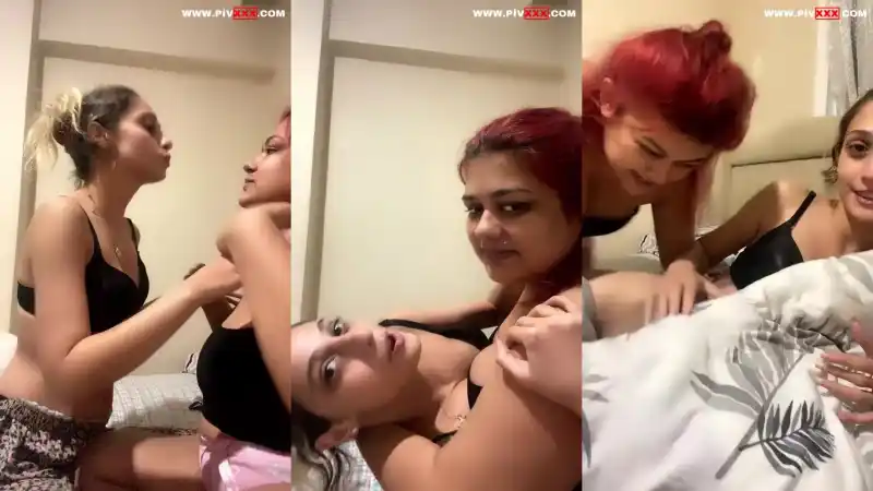 Cansu tango lez arkadaşıyla öpüşüp memeleri okşuyor - HD türbanlı ifşa twitter