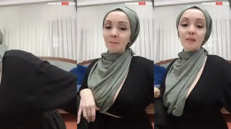 Tiktok reyhan hijabını açıp memelerini sergiliyor - Bedava türbanlı twitter