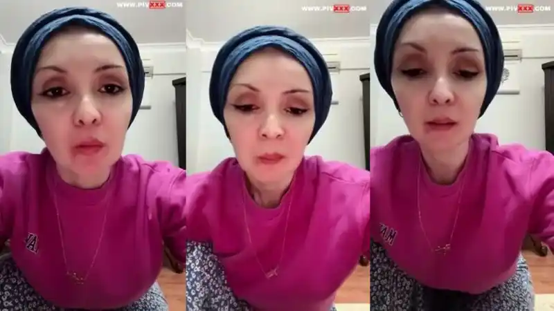 Tiktok reyhan türbanlı kalçasını açıp poz veriyor - türbanlı sikis (Yeni 2026)