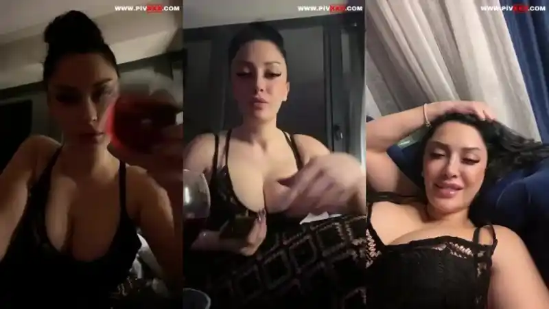 türk ifşa: Zemheri tango şarap içip dildoyla oynuyor 
