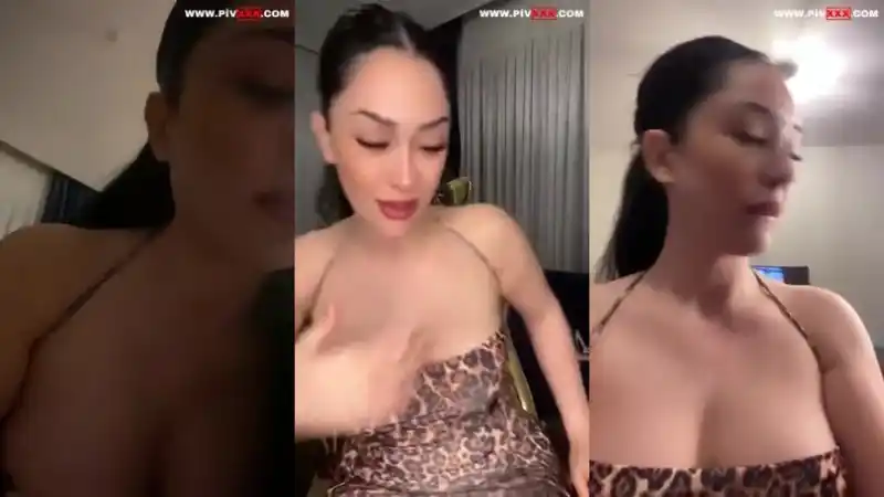 Zemheri tango leopar elbisesiyle seksi dans edip memelerini sergiliyor - türbanlı porno twitter (Full İzle)