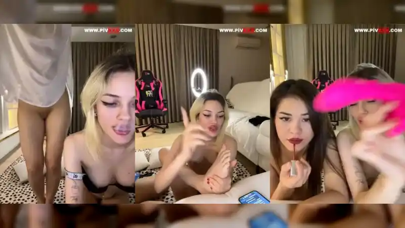 Tango arden sarışınla memeleri sıkıp ayak emiyor - Türkçe Altyazılı sotwe türbanlı
